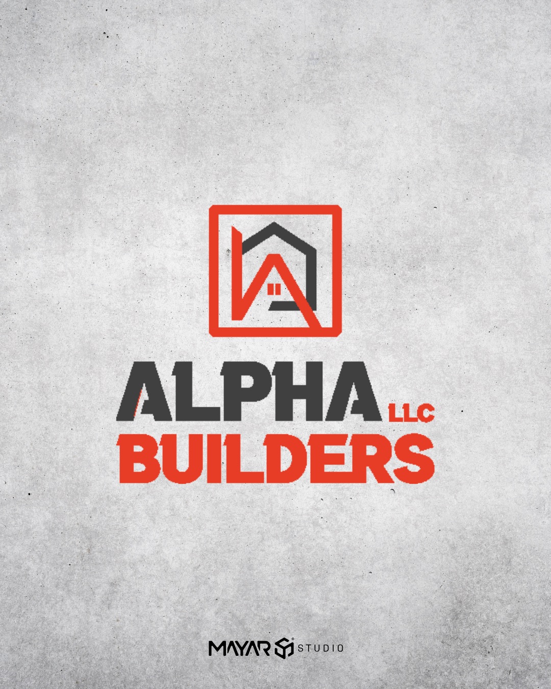 Alpha Builders LLC Logo 1