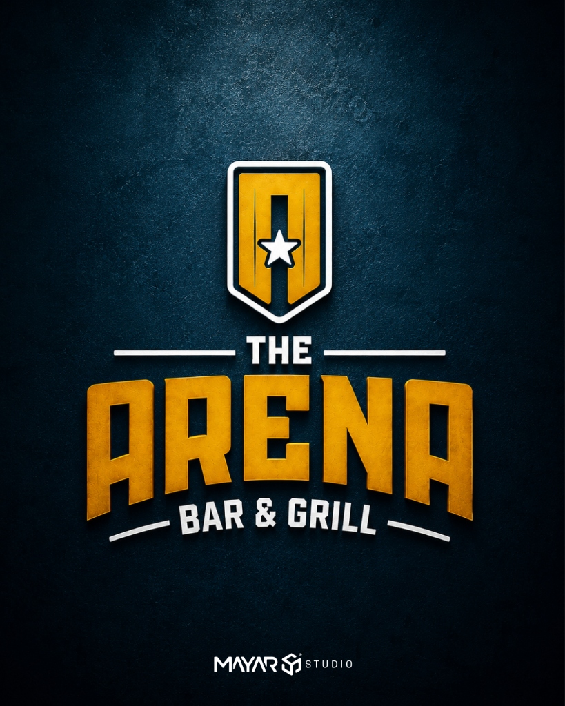 The Arena Bar & Grill 1