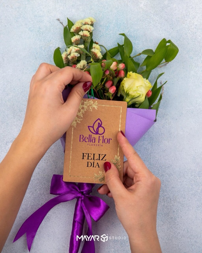 Bella Flor Florería 4