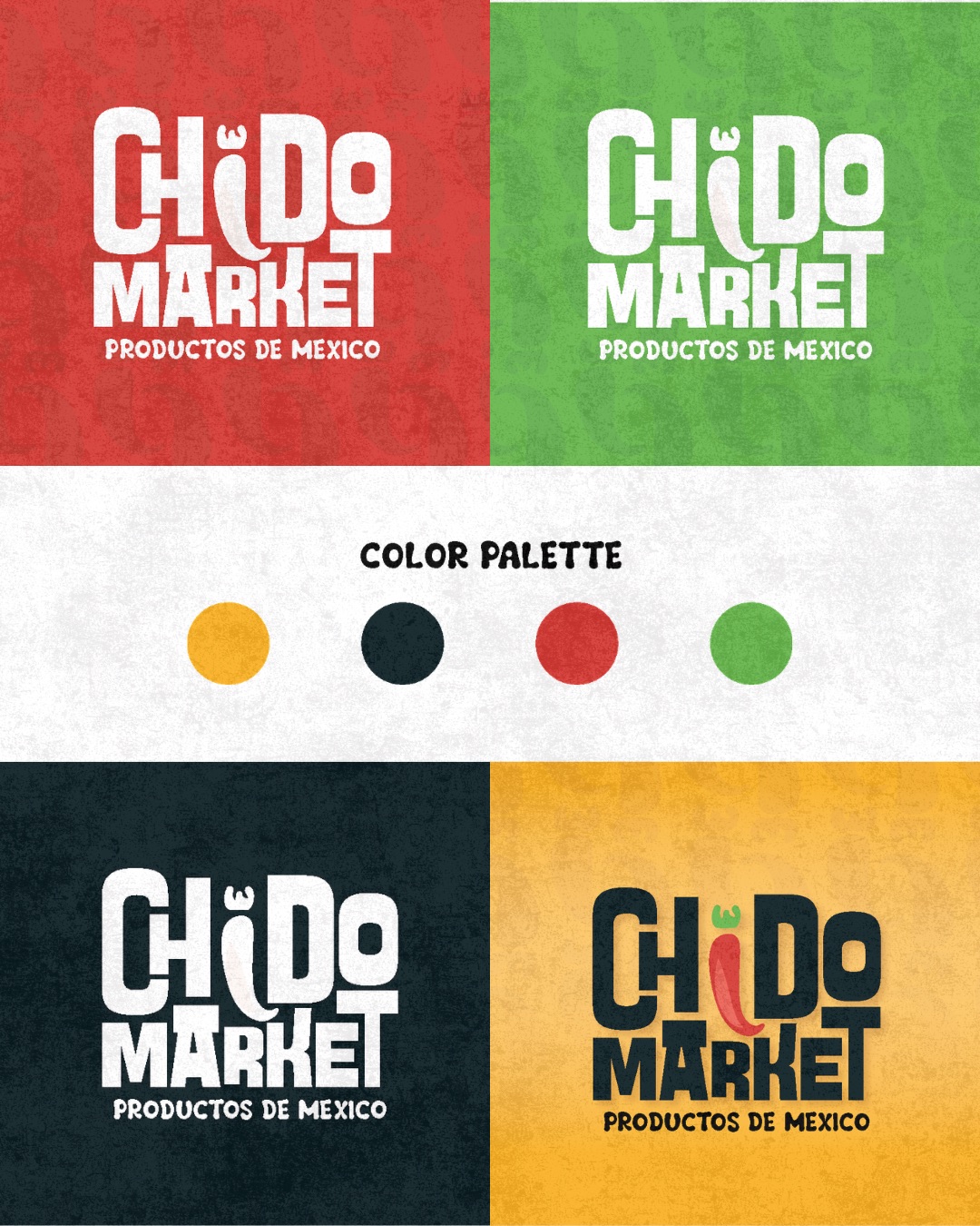 Chido Market Branding 2