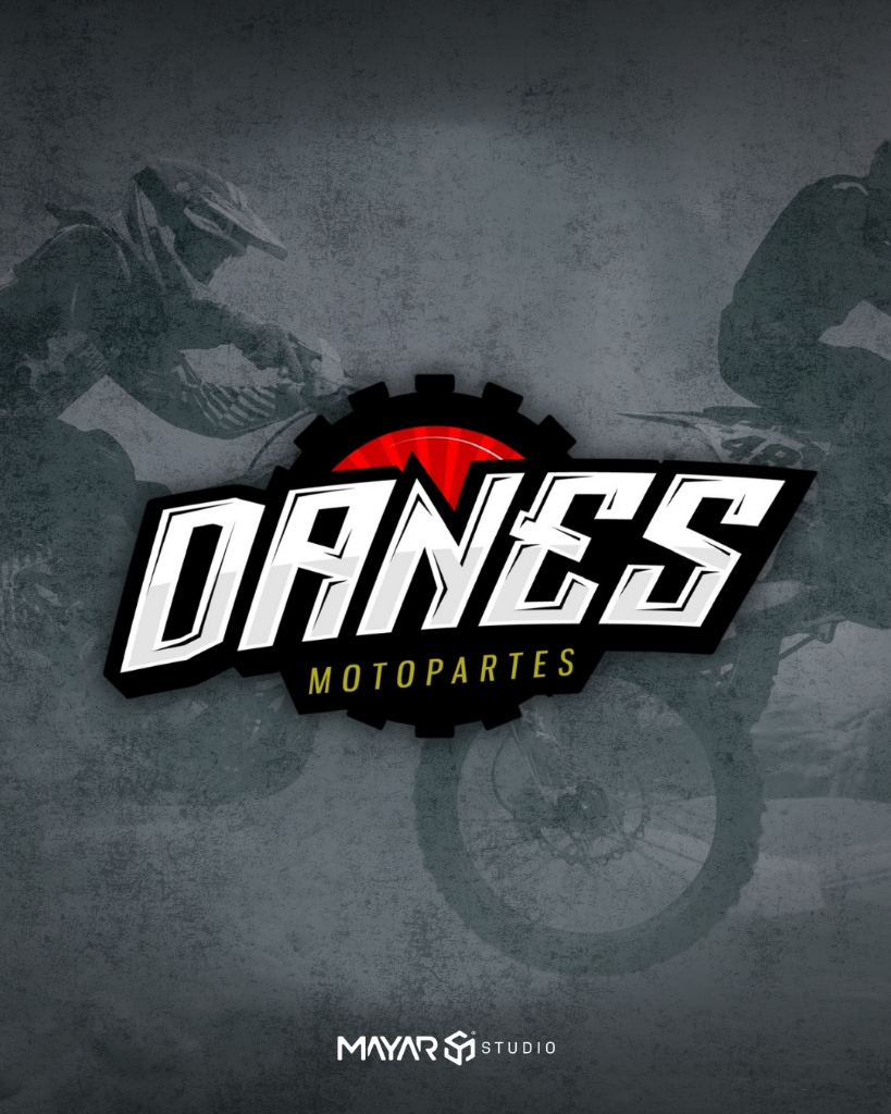 Danes Motopartes Logo