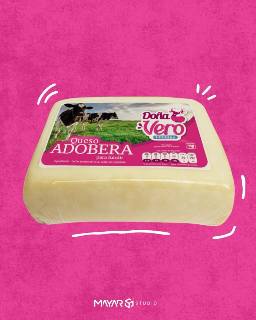 Doña Vero Lácteos 4