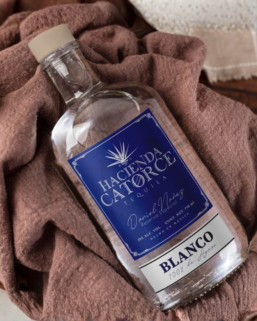 Hacienda Catorce Tequila 5