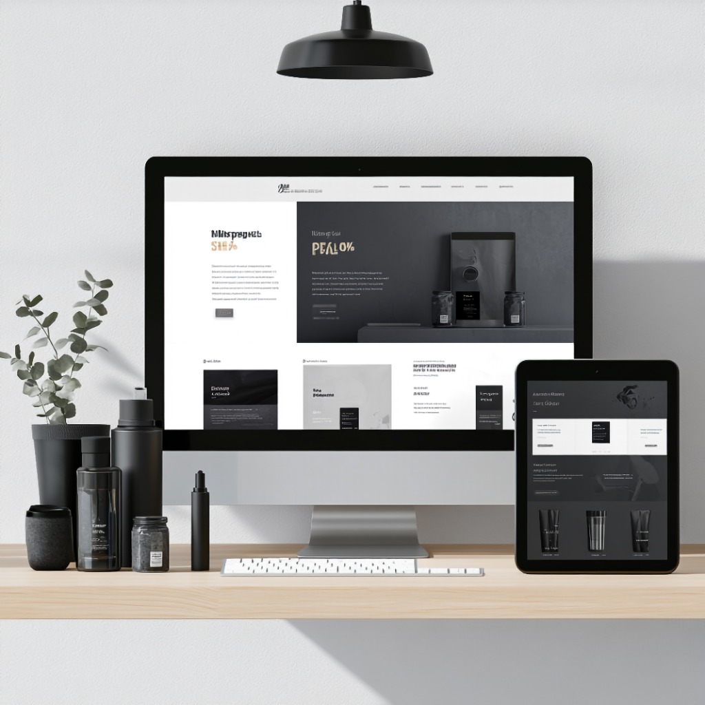 Web Express by MAYAR® — Portada